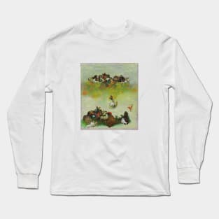 Heaven and Earth Long Sleeve T-Shirt